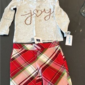 Janie and jack silk pants outfit